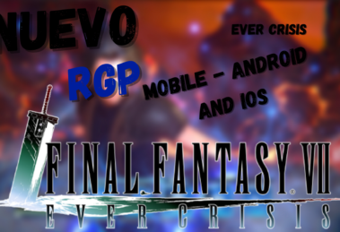 Final Fantasy Cover