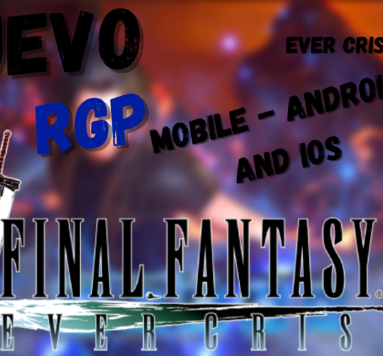 Final Fantasy Cover