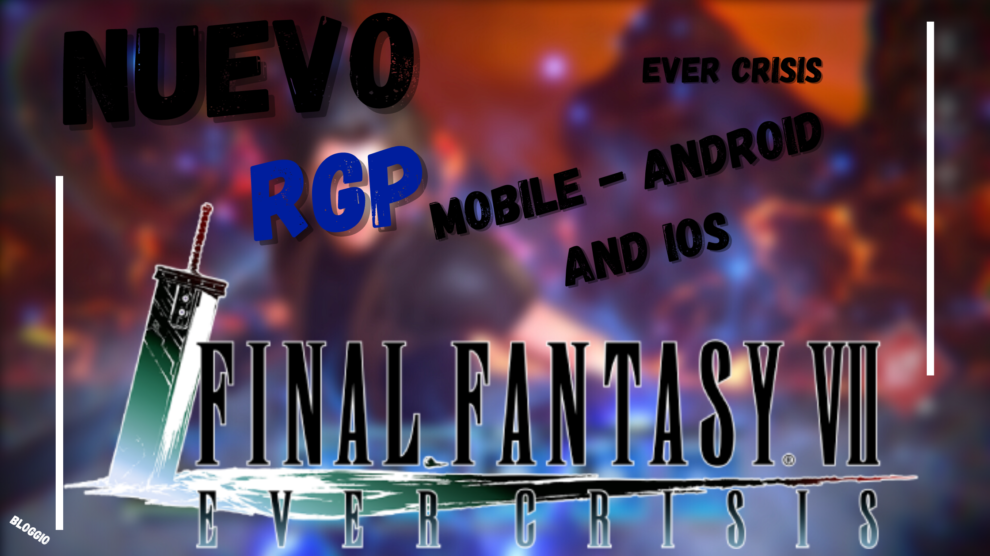 Final Fantasy Cover